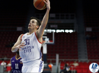 Anadolu Efes - Royal Halı Gaziantep çeyrek final serisi takvimi açıklandı...