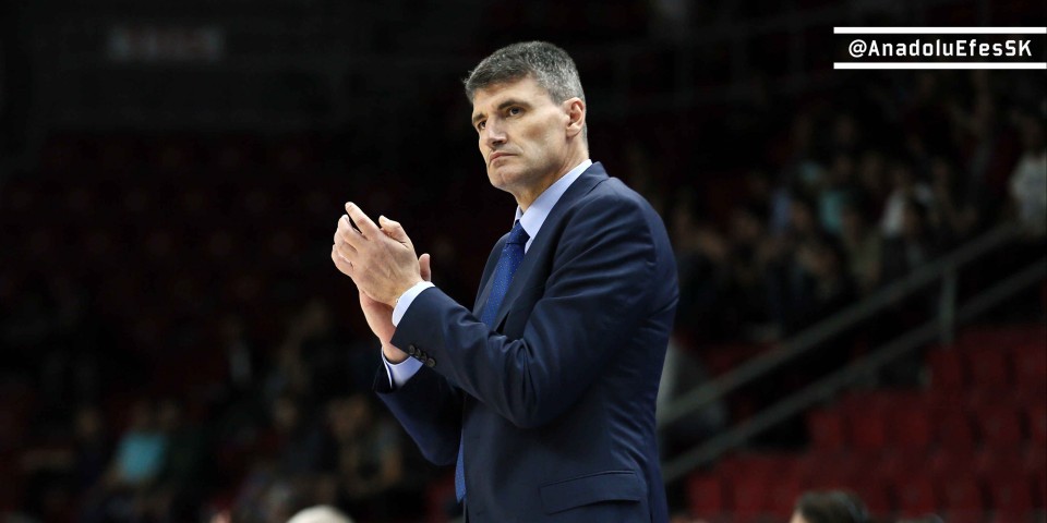 Perasovic: “İlk işimiz takımın enerjisini yenilemek olacak...”