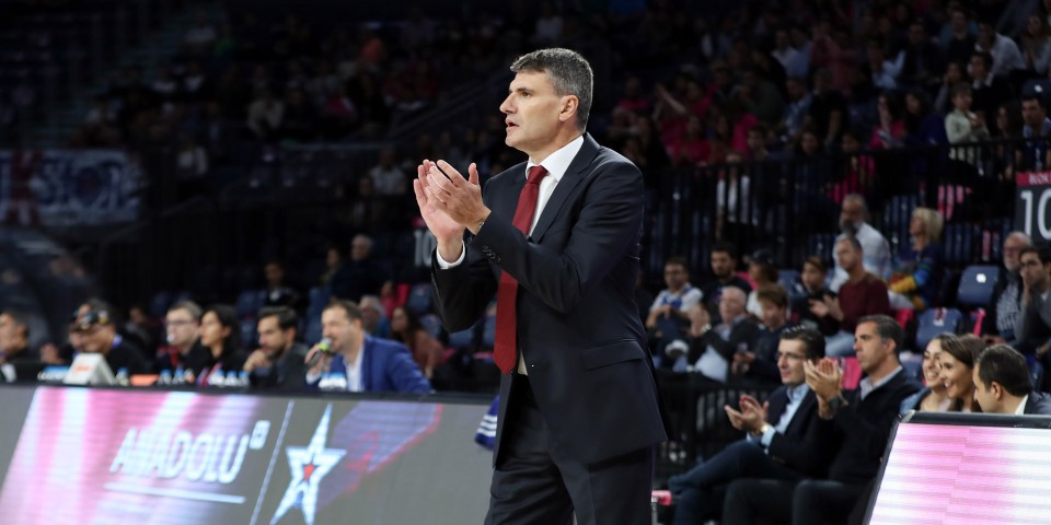 Perasovic: ''Sert savunma yapmalı ve ribauntlarda etkili olmalıyız...''