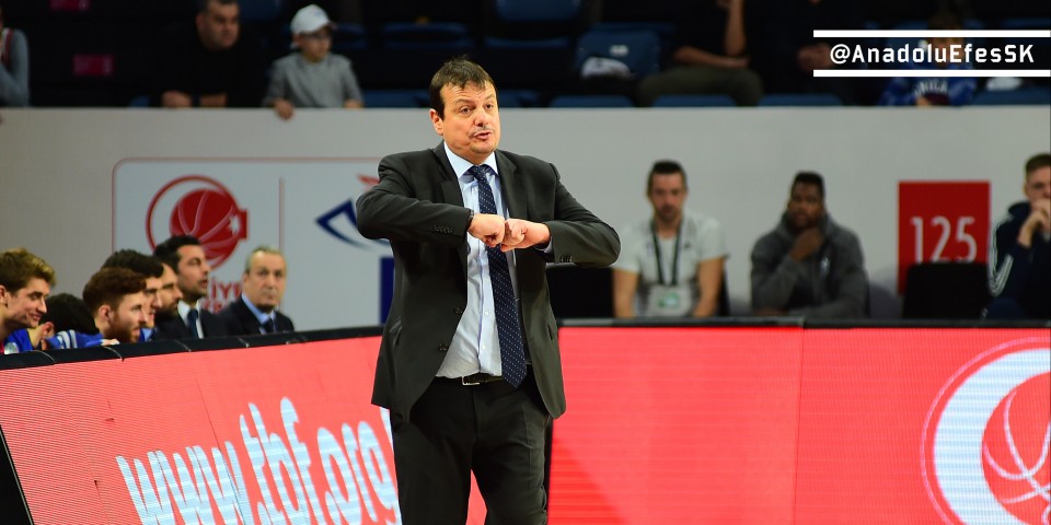 Ergin Ataman: “Ciddi anlamda gerekli tedbirleri alacağız...”