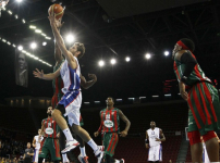 Anadolu Efes - Karşıyaka final serisi programı açıklandı...