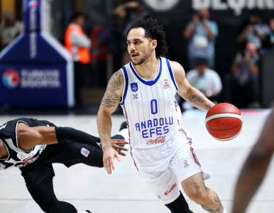 Shane Larkin