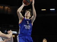 Euroleague : Anadolu Efes - Unicaja Malaga