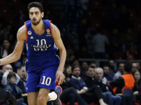 Furkan Korkmaz NBA Draft’inde 26. sıradan seçildi...