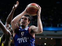 BSL: Fenerbahçe - Anadolu Efes