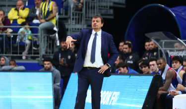 Ergin Ataman'dan Maç Sonu Değerlendirmesi...