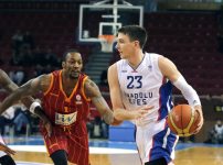 TBL: Anadolu Efes - Galatasaray