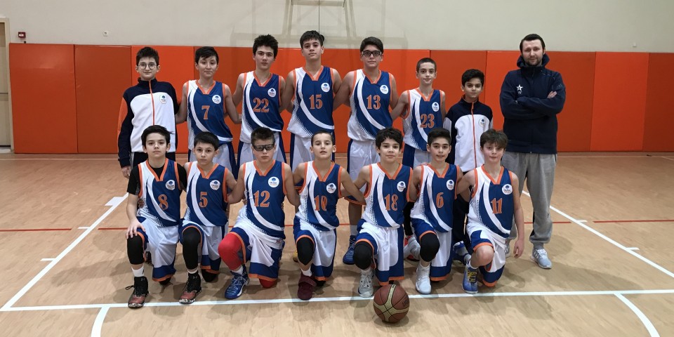 Esenkent Okyanus Koleji, Okullar Küçük Erkekler Basketbol Türkiye Şampiyonası’na katılıyor...