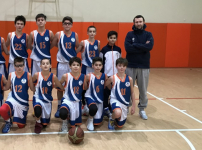 Esenkent Okyanus Koleji, Okullar Küçük Erkekler Basketbol Türkiye Şampiyonası’na katılıyor...