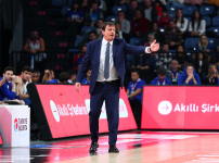 Ataman: ”Our target in 2023 will be to achieve a first in European Basketball History...”