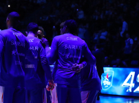 Euroleague’in 25. Haftasında LDLC Asvel Villeurbanne Deplasmanındayız...