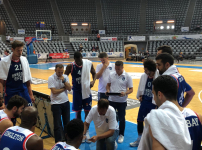 The second victory in the Zadar Tournament: 66-64