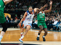 Zalgiris Kaunas: 96 - Anadolu Efes: 70