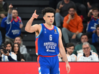 Rakamlarla Anadolu Efes...