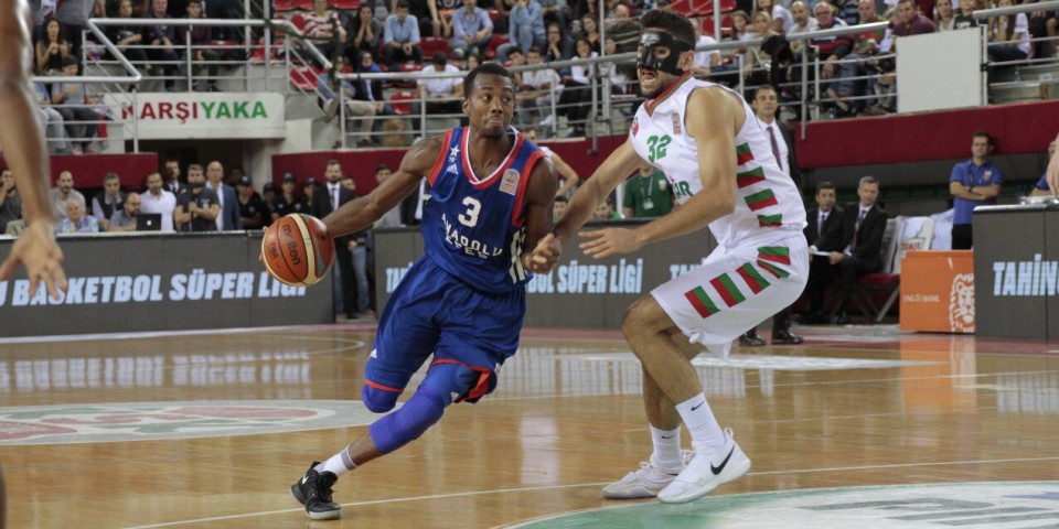 Anadolu Efes İzmir’de kaybetti: 85-92