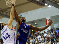 BSL: İstanbul BŞB - Anadolu Efes : 67 - 95