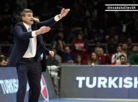 Perasovic: “Hak ettiğimizi aldık...”