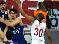 TBL: Trabzonspor Medical Park - Anadolu Efes 