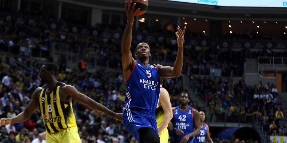 Rakamlarla Anadolu Efes...