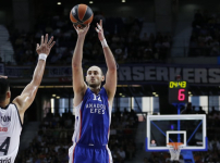 Euroleague: Real Madrid - Anadolu Efes