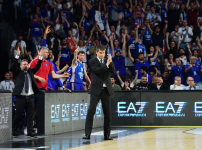 Tomislav Mijatovic: ''Basketbolda Böyle Geceler Yaşanabiliyor...''