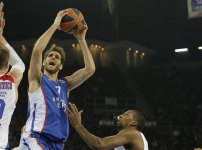 Euroleague: Anadolu Efes - CSKA Moskova