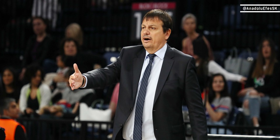 Ataman: “We played very well especially in the second half of the match…”