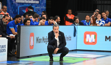 Luca Banchi: ”Bu Kısa Seride Hata Yapma Lüksümüz Yok...”