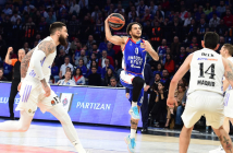 We Defeated Real Madrid 90-89 in the 24th Week Postponement Match in Euroleague...