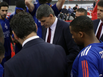 Perasovic: “Our players did well in critical moments...”