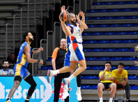 Maccabi Playtika Tel Aviv: 95 - Anadolu Efes: 86