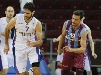 Play-off öncesinde Trabzonspor ile hazırlık maçında karşılaşıyoruz...