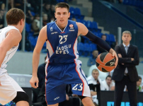 Euroleague : Nizhny Novgorod - Anadolu Efes