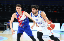 BSL’deki 1600. Maçımızda Onvo Büyükçekmece Basketbol’u 76-65 Mağlup Ettik...