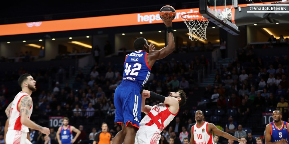 Turkish Airlines Euroleague maç programımız belli oldu...