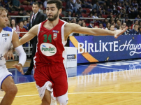 Upcoming match-up: Playoff Quarter Final against Karşıyaka...