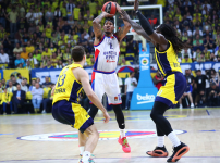 Fenerbahçe Beko’yu 82-80 Mağlup Ettik...