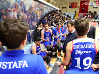 Ergin Ataman: “We’ve raised the score difference within the second half playing seriously…” 