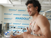 Altı Oyuncumuz Anadolu Sağlık Merkezi'nde Sağlık Kontrolünden Geçti...