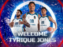 Tyrique Jones Anadolu Efes’te...