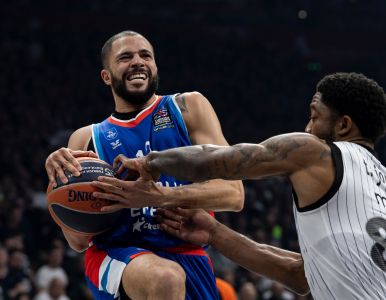 Darius Thompson