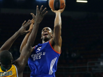 Euroleague : Anadolu Efes - Limoges