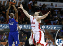 Anadolu Efes: 3 - Cedevita Zagreb: 2