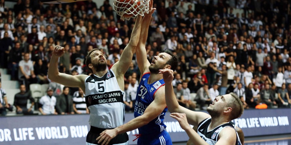 BSL’de normal sezonu Beşiktaş Sompo Japan maçıyla kapatıyoruz...