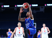 İlk Hazırlık Maçımızdan Galibiyetle Ayrıldık: 86-70