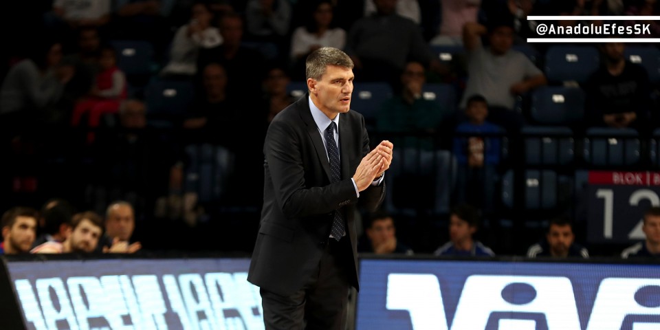 Perasovic: “We lacked the energy we have had two days ago…”