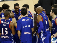 Anadolu Efes seeks the win on the road at Malaga...