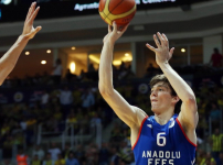 TBL - Playoff: Fenerbahçe - Anadolu Efes