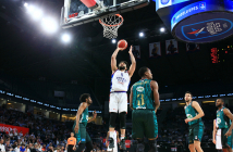 We Made the Series 2-0 in the Final: 85-68