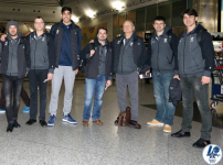 Anadolu Efes Atina’da...